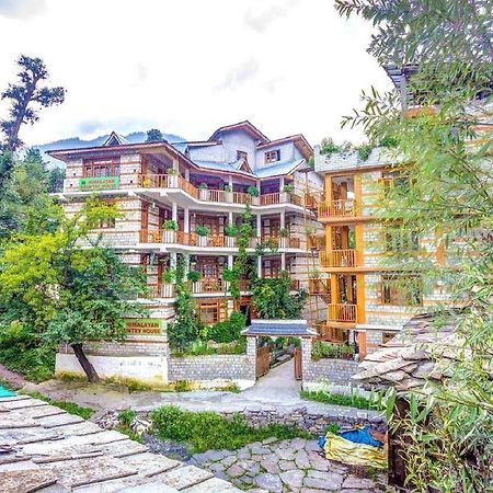 Himalayan Country House Hotel มะนาลี ภายนอก รูปภาพ